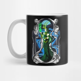 Macabre Chaos Mug